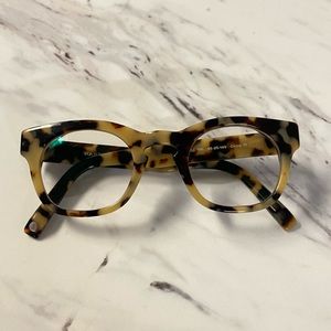 Warby Parker Kimball Glasses